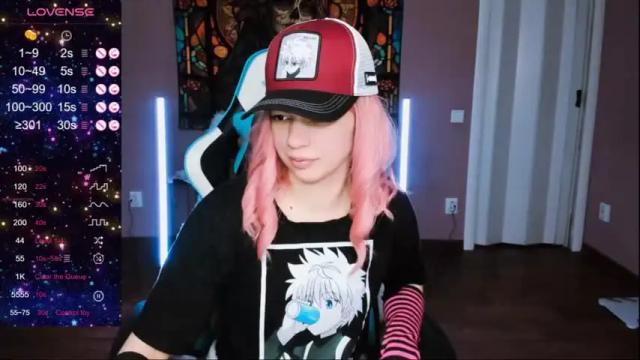 Image 4 of project_hisoka44 Stream on Chaturbate on 14 months ago