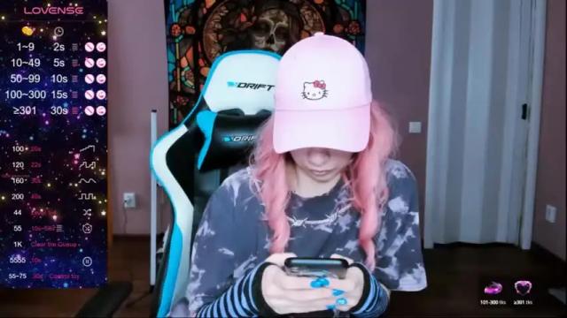 Image 3 of project_hisoka44 Stream on Chaturbate on 14 months ago