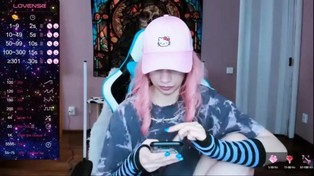 Thumbnail 3, project_hisoka44's Stream at Chaturbate, 14 months ago