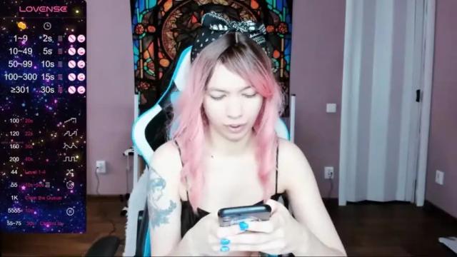 Image 4 of project_hisoka44 Stream on Chaturbate on 14 months ago