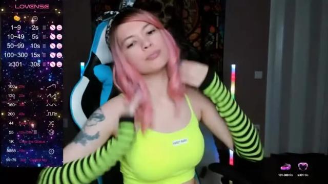 Thumbnail 1, project_hisoka44's Stream at Chaturbate, 13 months ago