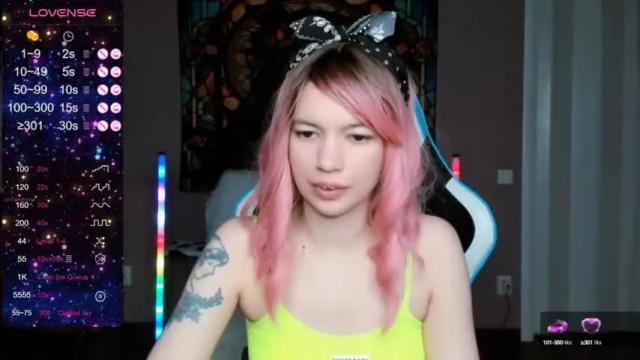 Thumbnail 3, project_hisoka44's Stream at Chaturbate, 13 months ago