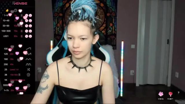 Image 2 of project_hisoka44 Stream on Chaturbate on 13 months ago