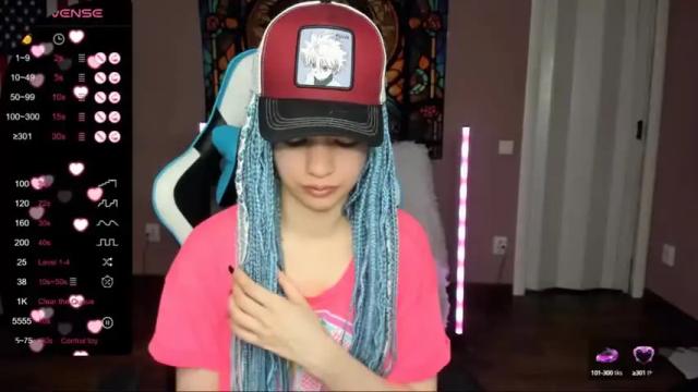 Image 12 of project_hisoka44 Stream on Chaturbate on 13 months ago