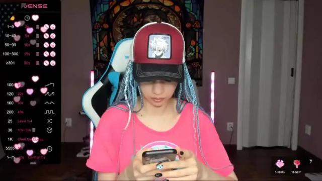 Image 2 of project_hisoka44 Stream on Chaturbate on 13 months ago