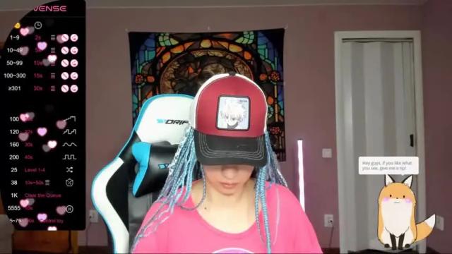 Thumbnail 3, project_hisoka44's Stream at Chaturbate, 12 months ago