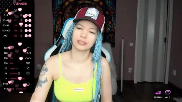 Image 2 of project_hisoka44 Stream on Chaturbate on 12 months ago