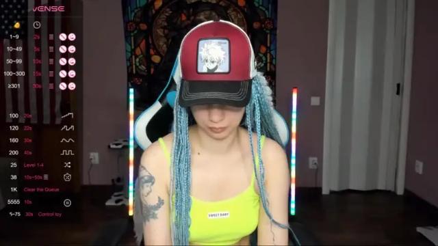 Image 8 of project_hisoka44 Stream on Chaturbate on 12 months ago