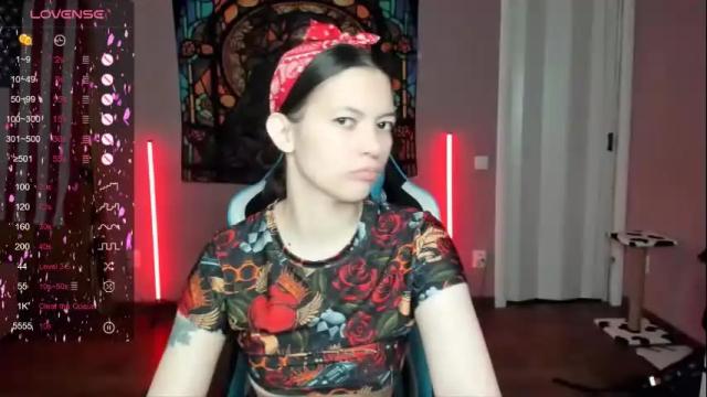 Thumbnail 1, project_hisoka44's Stream at Chaturbate, 1 month ago