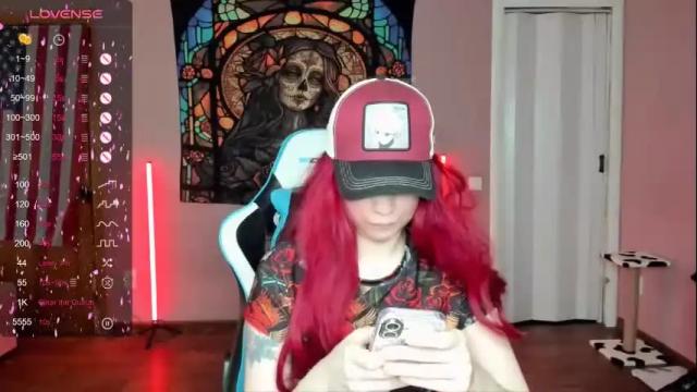 Thumbnail 2, project_hisoka44's Stream at Chaturbate, 1 month ago