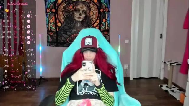 Image 8 of project_hisoka44 Stream on Chaturbate on 14 days ago