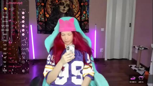 Thumbnail 2, project_hisoka44's Stream at Chaturbate, 7 days ago
