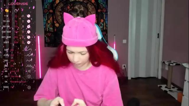 Thumbnail 1, project_hisoka44's Stream at Chaturbate, 11 hours ago