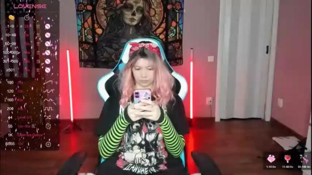 Thumbnail 1, project_hisoka44's Stream at Chaturbate, 1 month ago