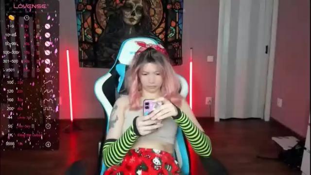 Thumbnail 2, project_hisoka44's Stream at Chaturbate, 1 month ago