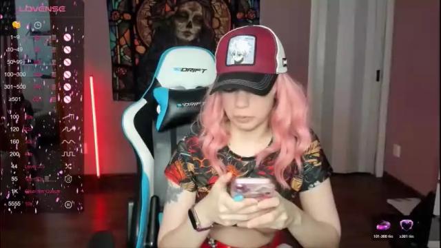 Thumbnail 1, project_hisoka44's Stream at Chaturbate, 1 month ago