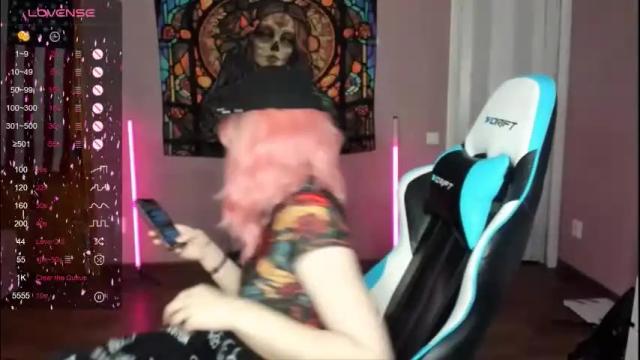 Thumbnail 1, project_hisoka44's Stream at Chaturbate, 1 month ago