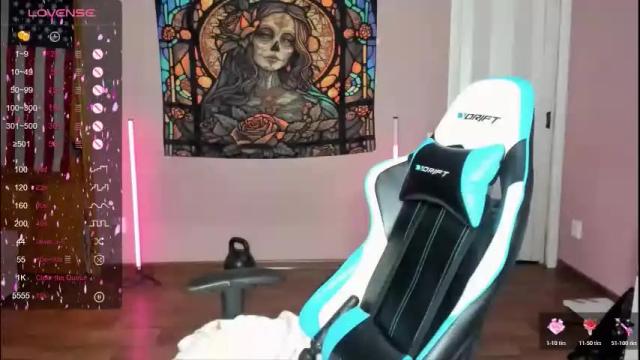 Thumbnail 2, project_hisoka44's Stream at Chaturbate, 1 month ago