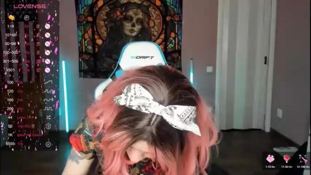 Thumbnail 2, project_hisoka44's Stream at Chaturbate, 1 month ago