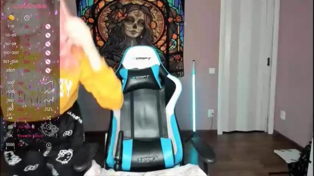 Thumbnail 1, project_hisoka44's Stream at Chaturbate, 1 month ago