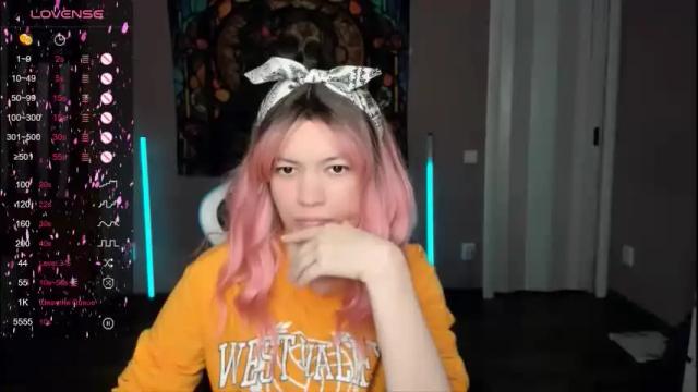 Thumbnail 2, project_hisoka44's Stream at Chaturbate, 1 month ago