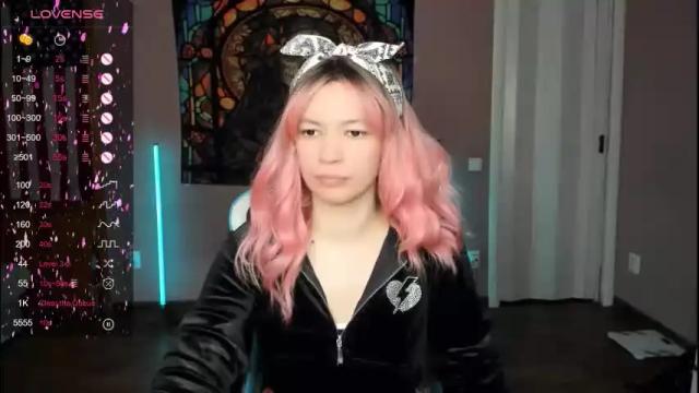 Thumbnail 2, project_hisoka44's Stream at Chaturbate, 1 month ago