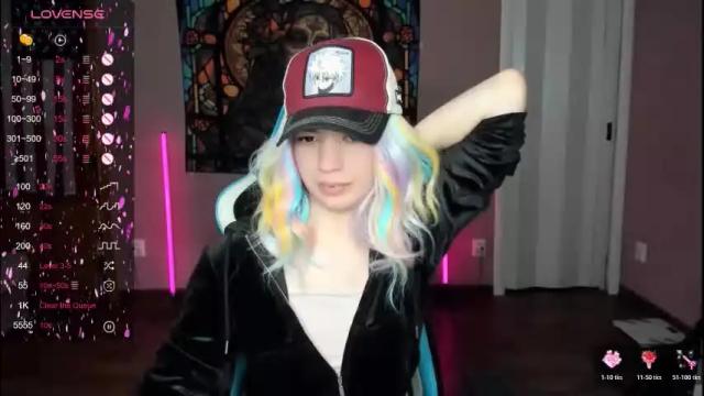 Thumbnail 2, project_hisoka44's Stream at Chaturbate, 1 month ago