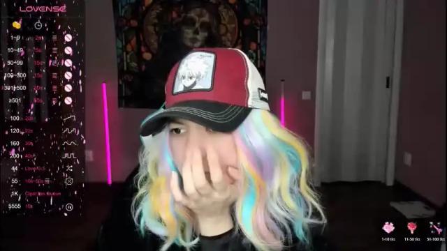 Thumbnail 3, project_hisoka44's Stream at Chaturbate, 1 month ago