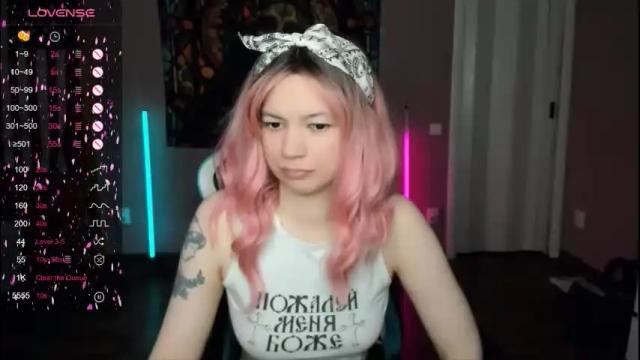 Thumbnail 2, project_hisoka44's Stream at Chaturbate, 1 month ago