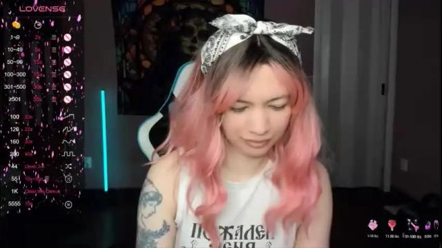 Thumbnail 1, project_hisoka44's Stream at Chaturbate, 1 month ago