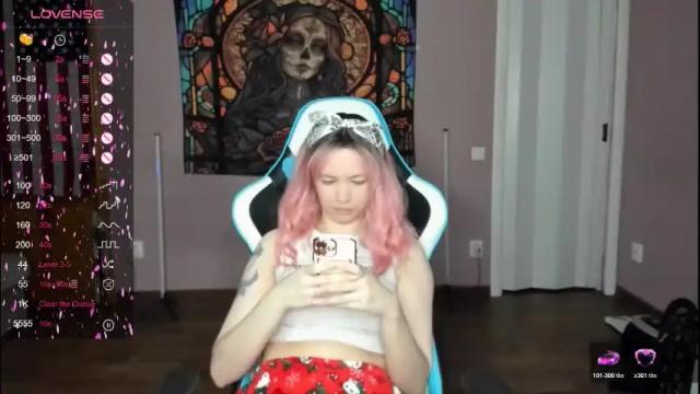 Thumbnail 1, project_hisoka44's Stream at Chaturbate, 1 month ago