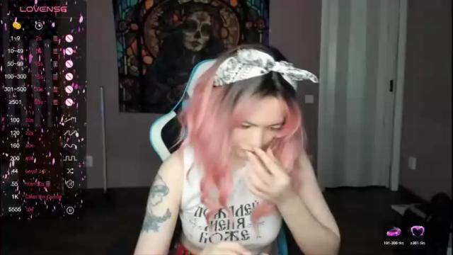 Thumbnail 2, project_hisoka44's Stream at Chaturbate, 1 month ago