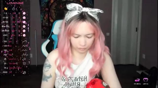 Thumbnail 3, project_hisoka44's Stream at Chaturbate, 1 month ago