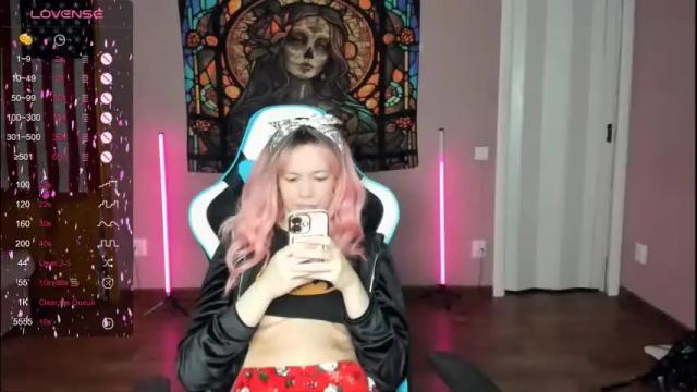 Thumbnail 3, project_hisoka44's Stream at Chaturbate, 25 days ago