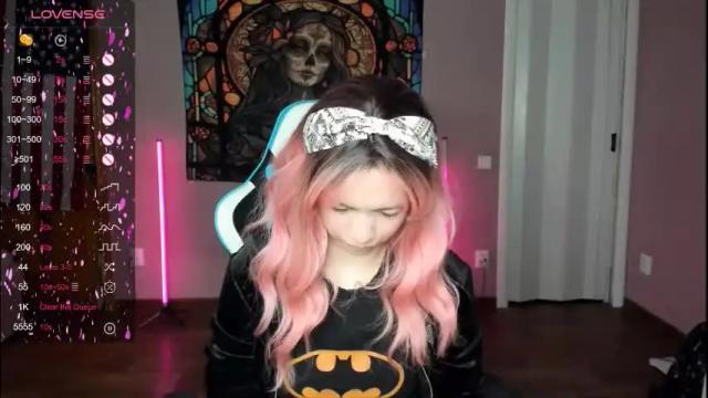 Thumbnail 2, project_hisoka44's Stream at Chaturbate, 23 days ago