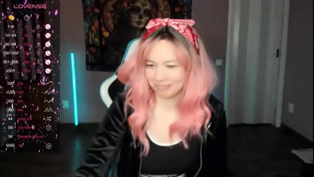 Image 2 of project_hisoka44 Stream on Chaturbate on 1 month ago