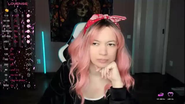 Image 3 of project_hisoka44 Stream on Chaturbate on 1 month ago