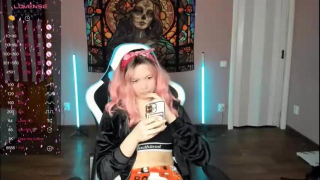 Thumbnail 3, project_hisoka44's Stream at Chaturbate, 18 days ago