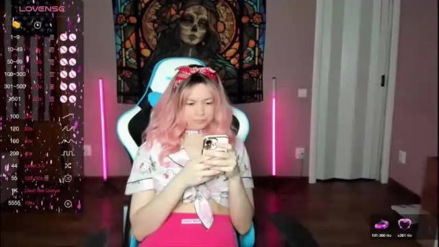 Image 3 of project_hisoka44 Stream on Chaturbate on 24 days ago