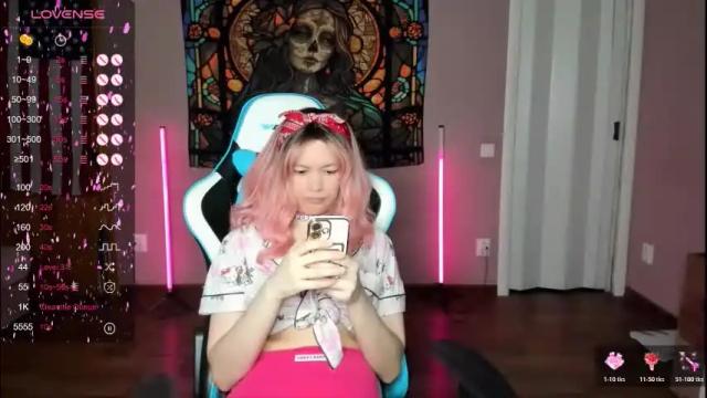 Image 4 of project_hisoka44 Stream on Chaturbate on 24 days ago