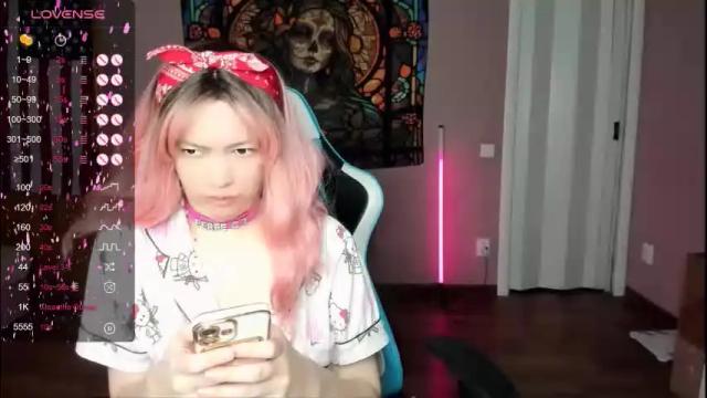 Thumbnail 2, project_hisoka44's Stream at Chaturbate, 6 days ago