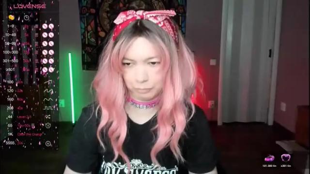 Thumbnail 2, project_hisoka44's Stream at Chaturbate, 13 hours ago