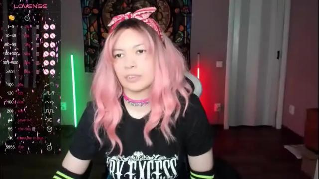 Thumbnail 3, project_hisoka44's Stream at Chaturbate, 13 hours ago