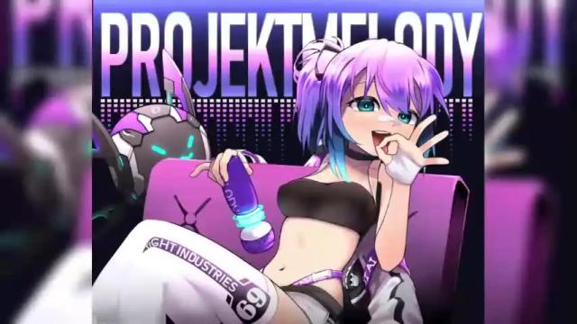 Image 8 of projektmelody Stream on Chaturbate on 19 months ago