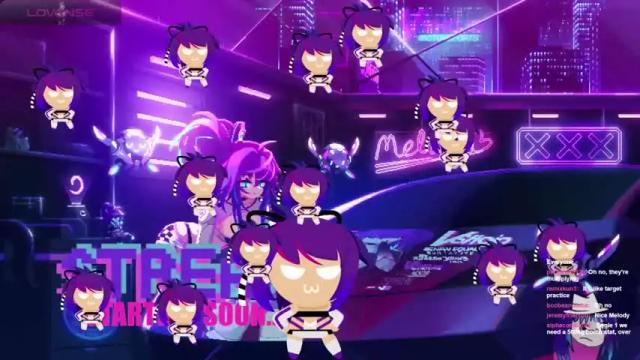 Thumbnail 1, projektmelody's Stream at Chaturbate, 18 months ago