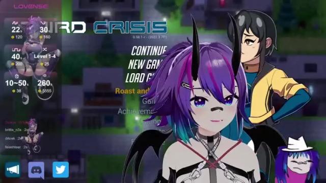 Thumbnail 2, projektmelody's Stream at Chaturbate, 17 months ago