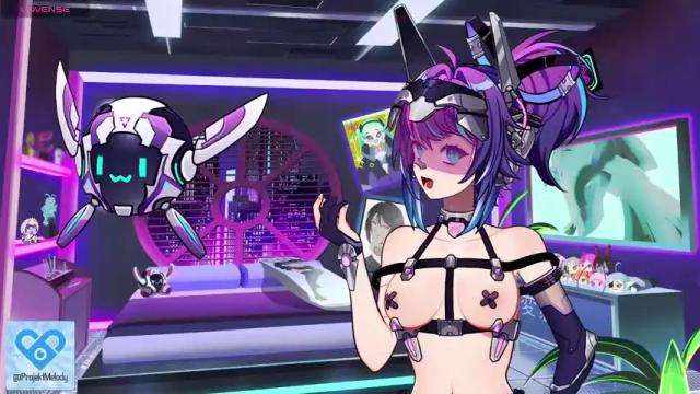 Thumbnail 2, projektmelody's Stream at Chaturbate, 5 months ago