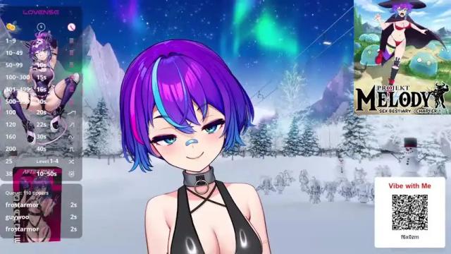 Image 11 of projektmelody Stream on Chaturbate on 5 months ago
