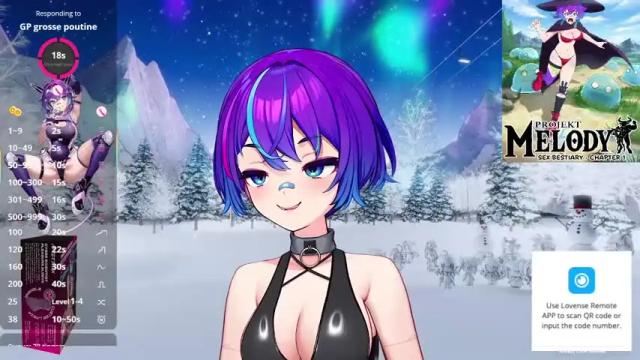 Image 12 of projektmelody Stream on Chaturbate on 5 months ago