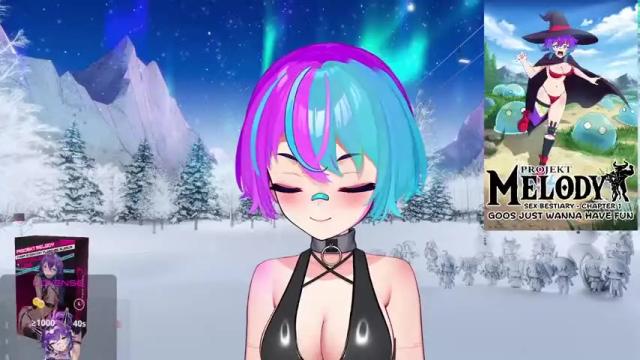 Image 4 of projektmelody Stream on Chaturbate on 5 months ago